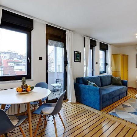 Apartments Viola Загреб Экстерьер фото