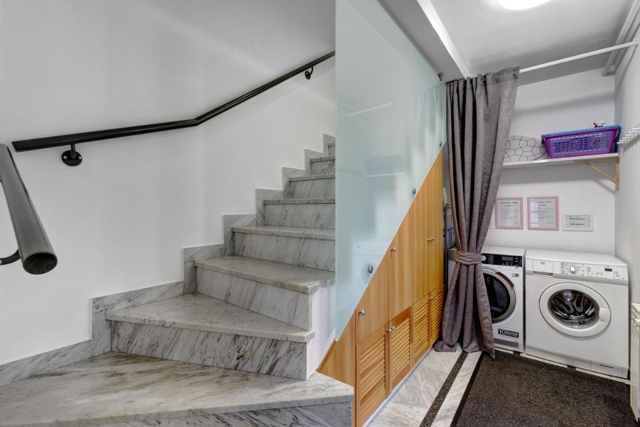 Apartments Viola Загреб Экстерьер фото