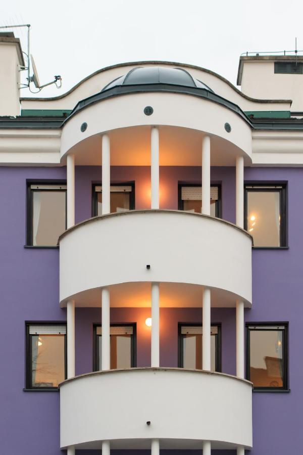 Apartments Viola Загреб Экстерьер фото