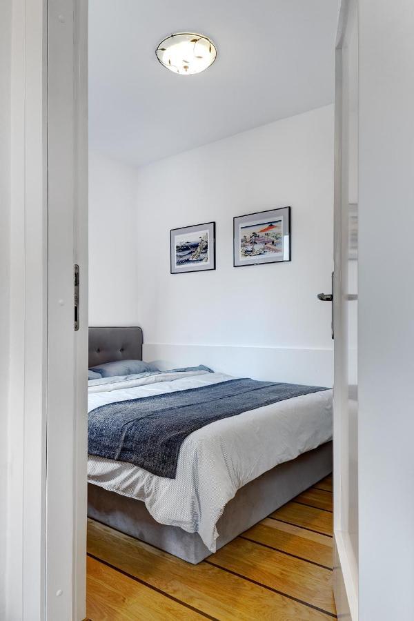 Apartments Viola Загреб Экстерьер фото