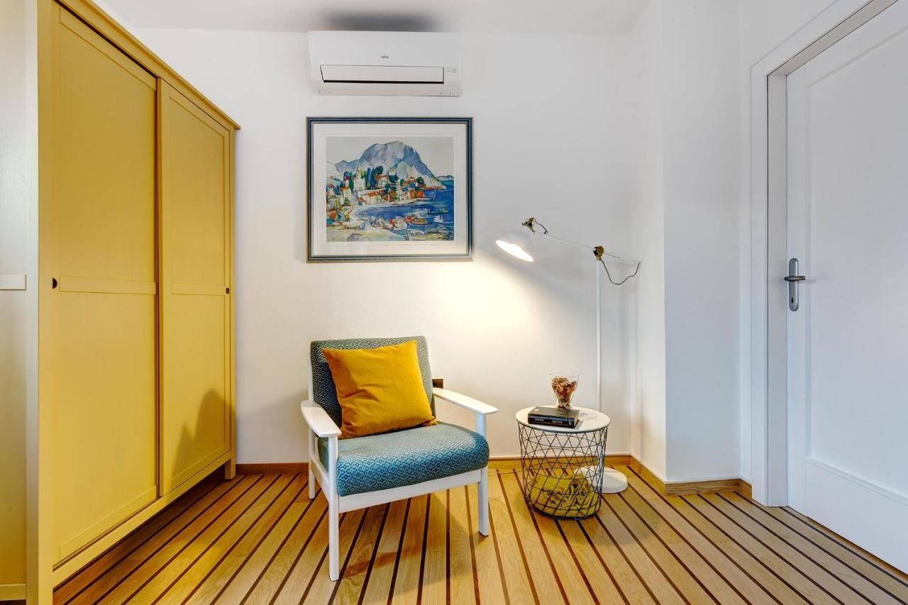 Apartments Viola Загреб Экстерьер фото