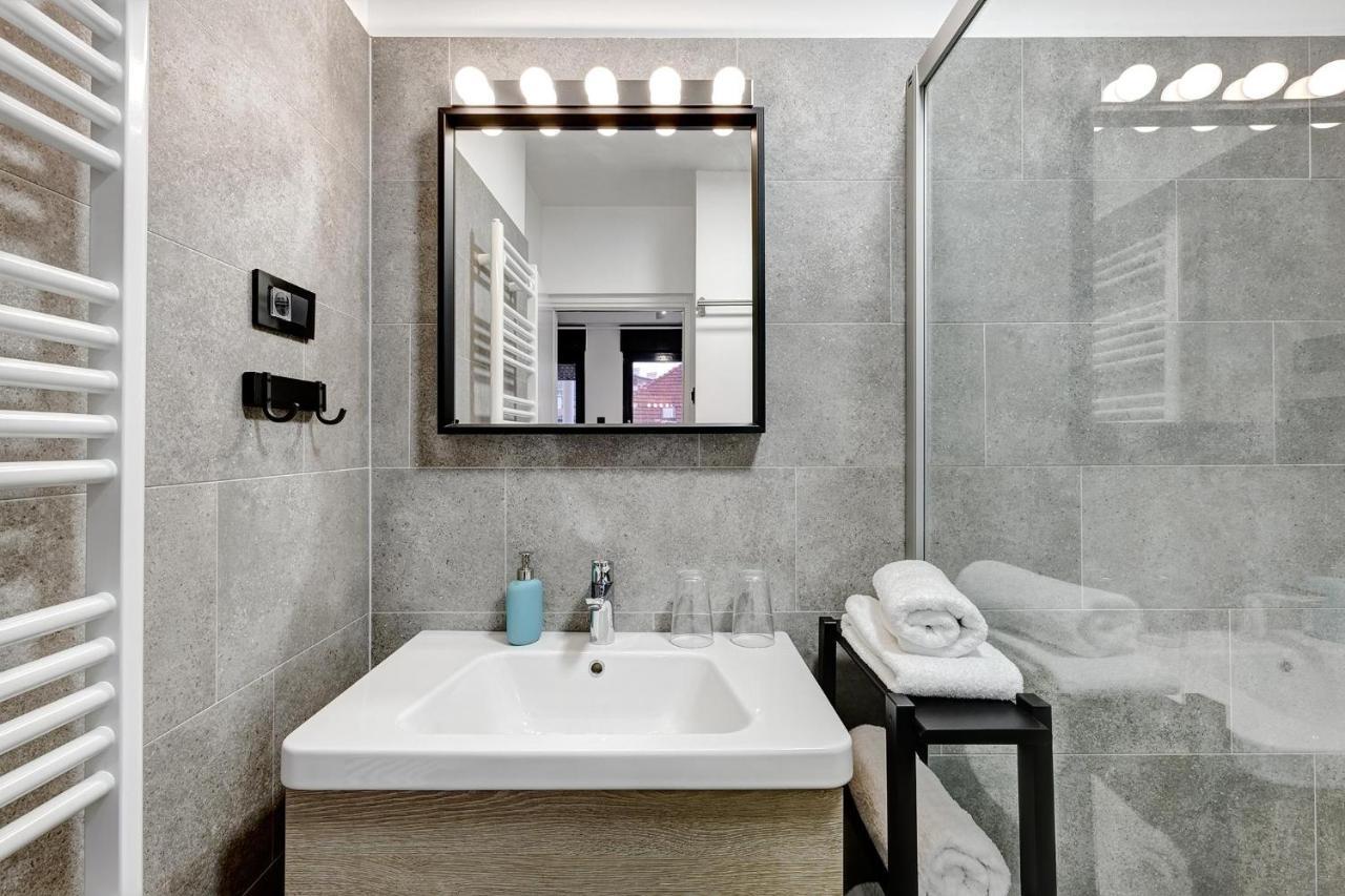 Apartments Viola Загреб Экстерьер фото