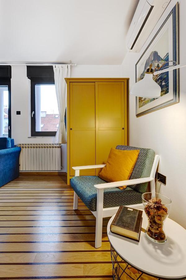 Apartments Viola Загреб Экстерьер фото