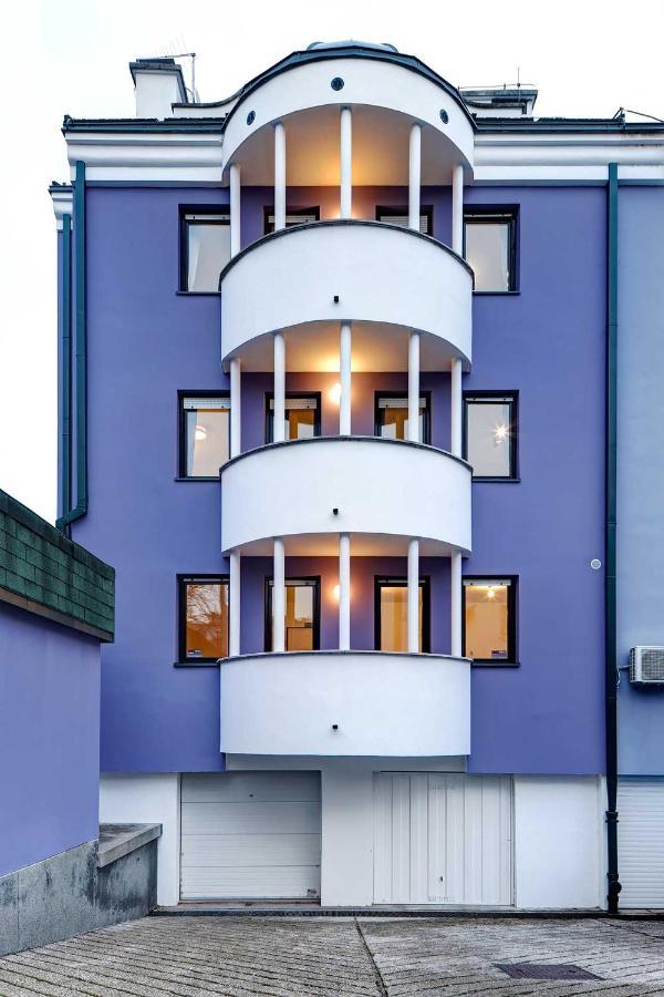 Apartments Viola Загреб Экстерьер фото