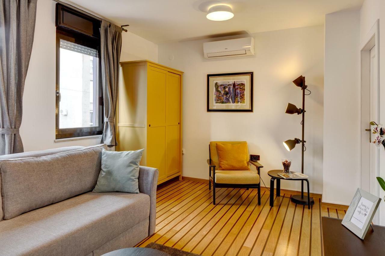 Apartments Viola Загреб Экстерьер фото