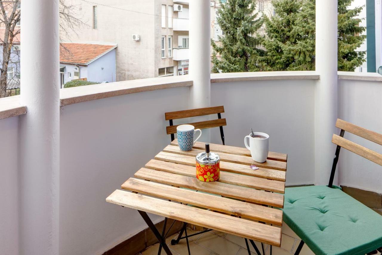 Apartments Viola Загреб Экстерьер фото