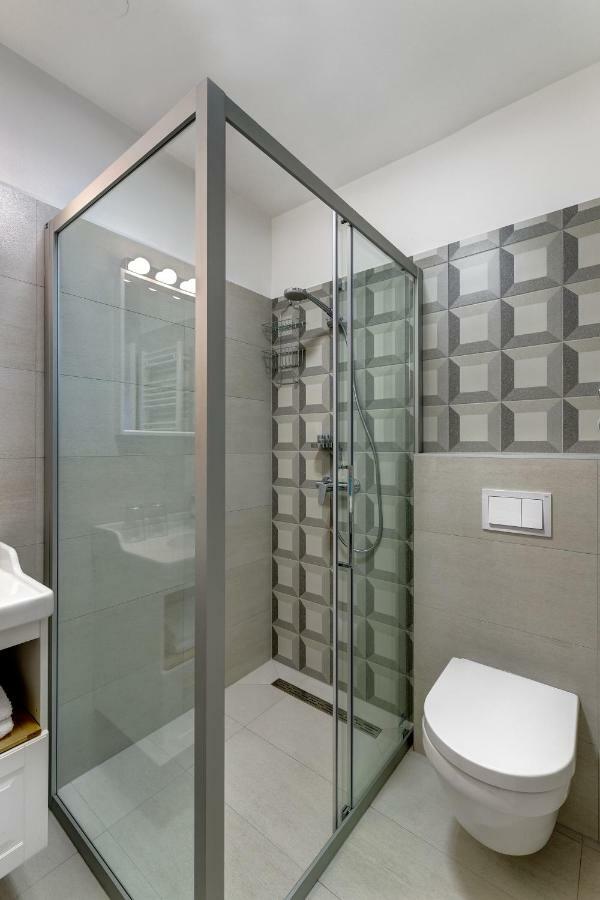 Apartments Viola Загреб Экстерьер фото
